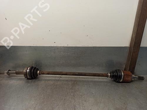 Used Left rear driveshaft NISSAN X-TRAIL II (T31) 2.0 dCi 4x4 (150 hp) 15404337