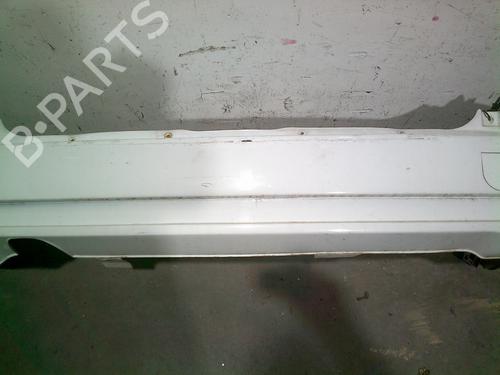 Rear bumper OPEL ZAFIRA A MPV (T98) 2.2 DTI 16V (F75) | BP14244637C8 