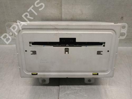Used Radio Radio CHEVROLET CRUZE (J300) 2.0 CDI (163 hp) 34634467 34634467