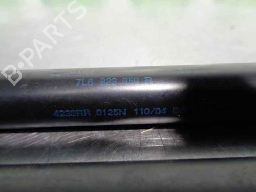 Hood lift support VW TOUAREG (7LA, 7L6, 7L7) 2.5 R5 TDI | BP20254595C139 
