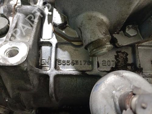 Gearbox OPEL CORSA D (S07) 1.3 CDTI (L08, L68) | BP32411794M3  - Image 8