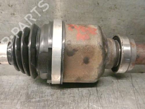 Right front driveshaft CITROËN GRAND C4 SPACETOURER (3A_, 3E_) 1.2 PureTech 130 | BP30881347M39