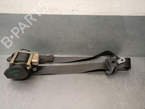 Used Front left seatbelt Front left seatbelt PEUGEOT 206 Hatchback (2A/C) 1.4 i (75 hp) 40151742 40151742