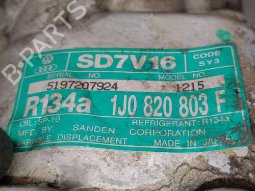 AC compressor VW GOLF IV Variant (1J5) 1.9 TDI | BP37233891M34  - Image 7