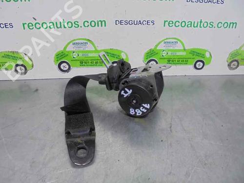 Used Rear left seatbelt MINI MINI (R50, R53) Cooper (116 hp) 8294941