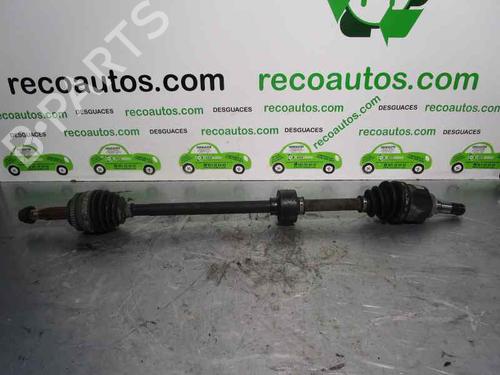 Used Right front driveshaft TOYOTA PRIUS Liftback (_W2_) 1.5 Hybrid (NHW20_, NHW20R) (112 hp) 2112641