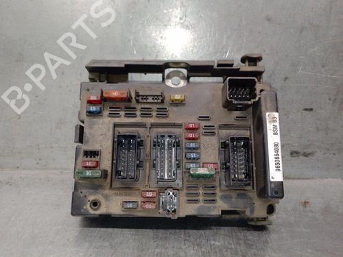 Sikringsdåse Sikringsdåse PEUGEOT 307 SW (3H) 2.0 HDI 110 (107 hp) 39814818 39814818