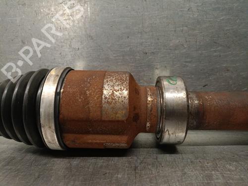 Right front driveshaft RENAULT CLIO IV (BH_) 1.5 dCi 90 | BP22227527M39 