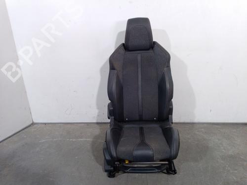 Used Right front seat PEUGEOT 3008 II SUV (MC_, MR_, MJ_, M4_) 1.6 BlueHDi 120 (120 hp) 27564797