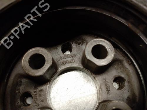 Pulley SEAT LEON (1M1) 1.9 TDI | BP15414391M122 