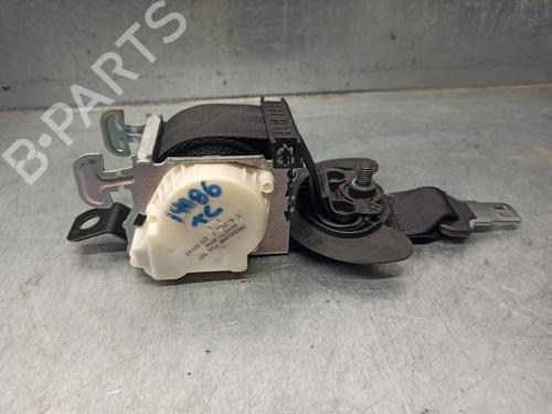 Rear center seatbelt PEUGEOT 5008 (0U_, 0E_) 1.6 HDi | BP8726457I27 