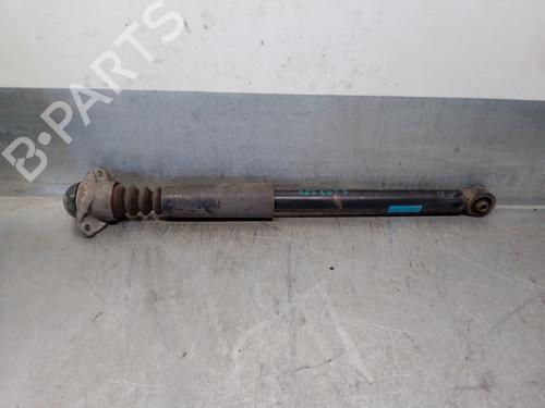 Used Left rear shock absorber SEAT TOLEDO II (1M2) 1.9 TDI (110 hp) 13891095