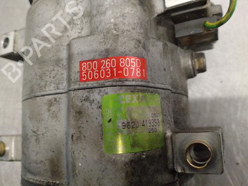 AC-Kompressor AUDI A4 B5 (8D2) 1.9 TDI | BP29349960M34 
