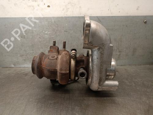 Turbolader/Kompressor FORD FIESTA VI (CB1, CCN) 1.6 TDCi | BP26324162M71 