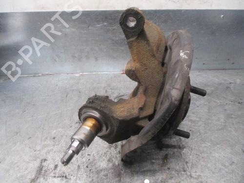 Left front steering knuckle NISSAN PRIMERA (P10)  | BP9050052M25 