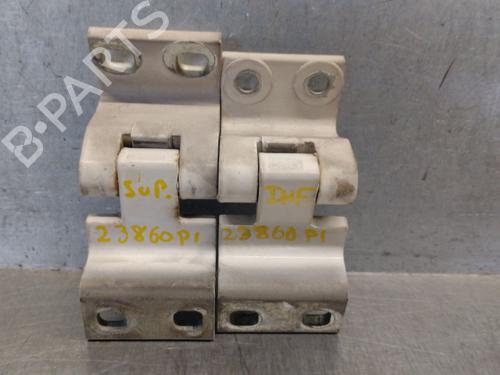 Used Hinge/Door check strap FIAT DOBLO Box Body/MPV (223_) 1.9 JTD (105 hp) 30150017