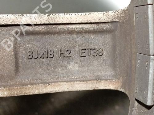 Rim AUDI A6 Allroad C6 (4FH) 2.7 TDI quattro | BP30399431C45 