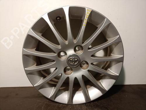 Used Rim TOYOTA YARIS (_P9_) 1.4 D-4D (NLP90_, NLP90R) (90 hp) 28079114