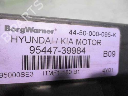 Electronic module KIA SPORTAGE II (JE_, KM_)  | BP2435079M83 