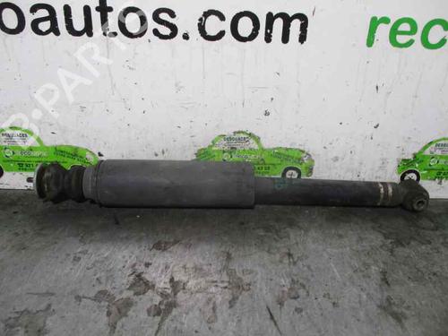 Used Left rear shock absorber FIAT STILO (192_) 1.8 16V (192AXC1A, 192BXC1A) (133 hp) 4445431