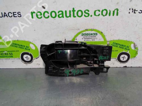 Rear left interior door handle PEUGEOT PARTNER Tepee 1.6 HDi 16V | BP4874021I15 
