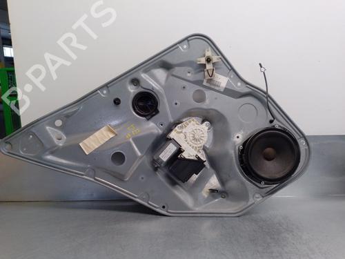 Used Rear left window mechanism SEAT IBIZA III (6L1) 1.4 16V (100 hp) 12533994