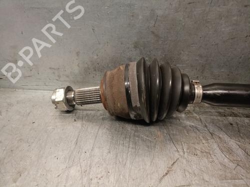 Right front driveshaft OPEL CORSA D (S07) 1.3 CDTI (L08, L68) | BP22910771M39 