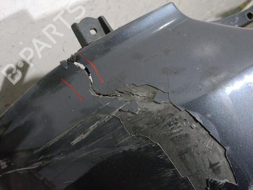 Rear bumper SSANGYONG RODIUS I 2.7 Xdi | BP30145250C8 