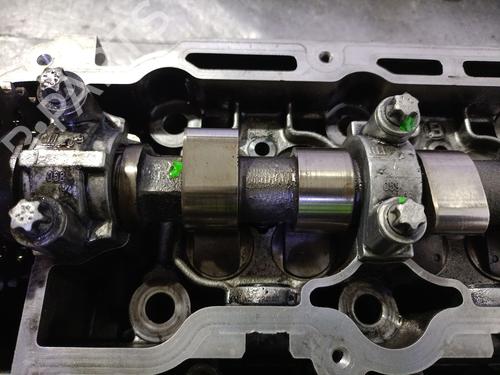 Cylinder head OPEL VECTRA B (J96) 2.0 DTI 16V (F19) | BP29568581M5 