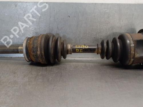 Used Left front driveshaft Left front driveshaft FORD MAVERICK (UDS, UNS) 2.7 TD (125 hp) 34137686 34137686