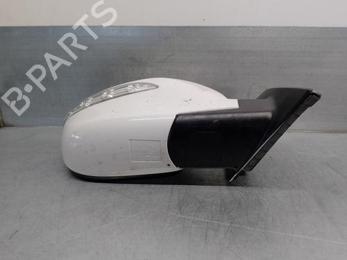 Right mirror HYUNDAI ix35 (LM, EL, ELH) 1.7 CRDi | BP16055634C27