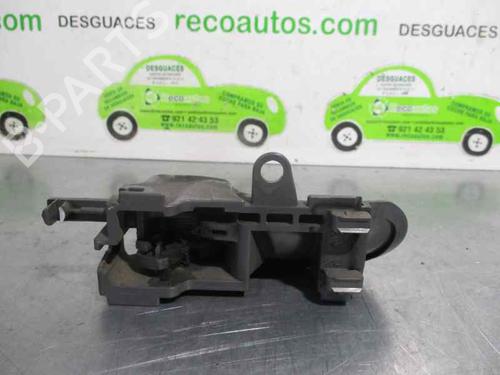Rear right interior door handle PEUGEOT 107 (PM_, PN_) 1.4 HDi | BP3217392I16 