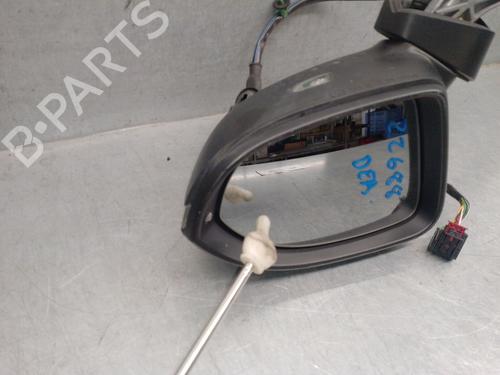 Right mirror VW PASSAT B8 (3G2, CB2) 2.0 TDI | BP25934059C27 