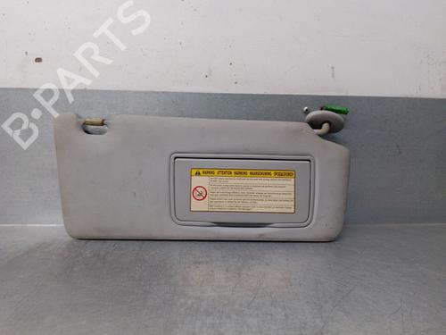 Used Right sun visor HONDA CIVIC VIII Hatchback (FN, FK) 2.2 CTDi (FK3) (140 hp) 15282375