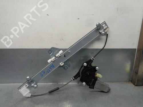 Used Rear right window mechanism Rear right window mechanism 11130256 11130256