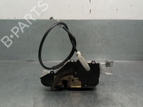 Front left lock PEUGEOT 407 SW (6E_, 6D_) 2.0 HDi 135 | BP27834174C98 