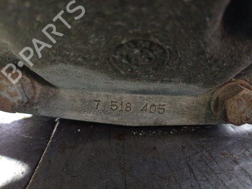 Rear differential BMW 1 (E87) 116 d | BP25236911M24 