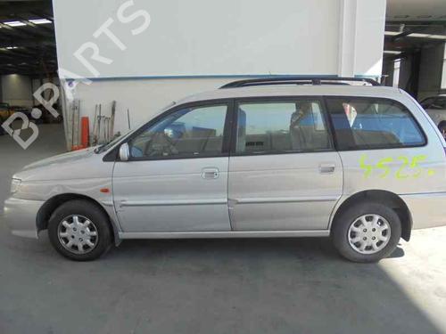 Front left interior door handle KIA JOICE (MTE1P) 2.0 | BP3216181I13 - Image 8
