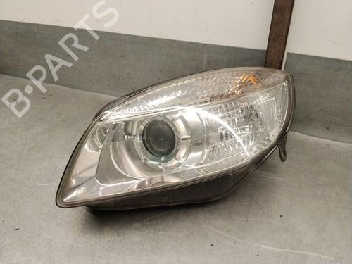 Used Left headlight Left headlight SKODA FABIA II Combi (545) 1.4 TDI (80 hp) 35724263 35724263
