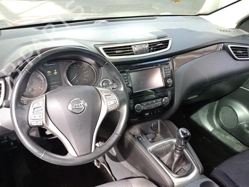 Left front window switch NISSAN QASHQAI II (J11, J11_) 1.6 DIG-T | BP39649968I27 - Image 11