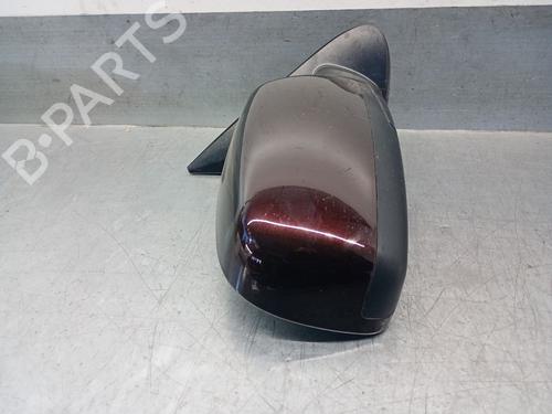 Right mirror HYUNDAI SANTA FÉ II (CM) 2.2 CRDi GLS | BP23208846C27 