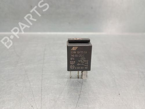 Modulo electronico VW TRANSPORTER T5 Bus (7HB, 7HJ, 7EB, 7EJ) 1.9 TDI (105 hp) 29735095
