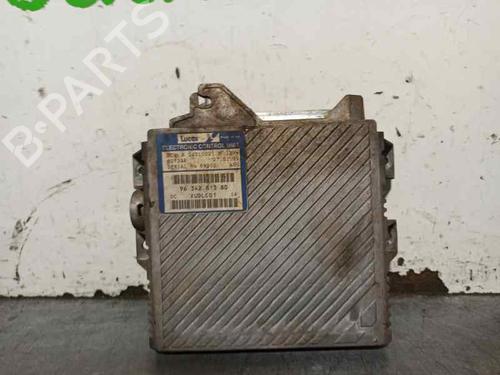 Used Engine control unit (ECU) CITROËN EVASION MPV (22, U6) 2.1 TD (109 hp) 5391618