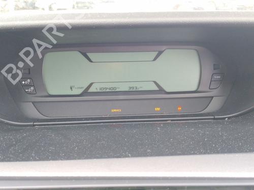 Engine control unit (ECU) CITROËN C4 Picasso II 1.2 THP 130 | BP25381373M57 - Image 7