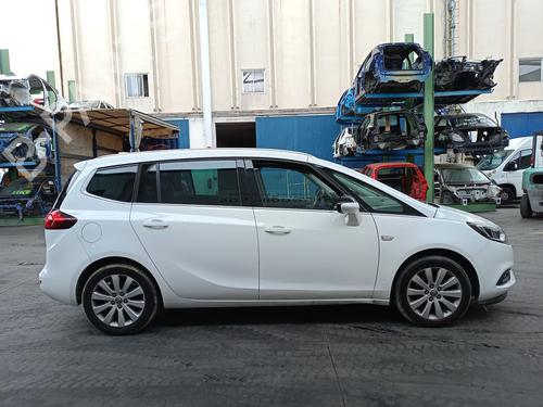 Warning switch OPEL ZAFIRA TOURER C (P12) 1.6 CDTI (75) | BP26191214I22  - Image 7