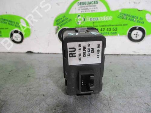 Left front window switch OPEL COMBO Box Body/MPV 1.7 CDTI 16V | BP2098489I27 