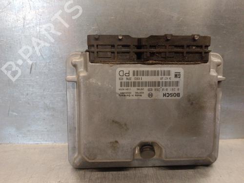 Computer motormanagement OPEL ZAFIRA A MPV (T98) [1999-2006]  15544374