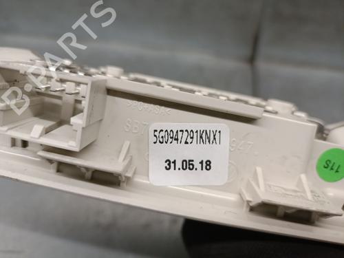 Kabinelys VW PASSAT B8 Variant (3G5, CB5) 2.0 TDI | BP31837998I8