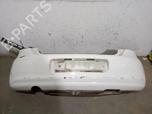 Used Rear bumper VW POLO V (6R1, 6C1) 1.6 TDI (90 hp) 23388174