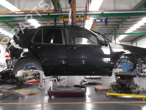 Rear left seatbelt MERCEDES-BENZ M-CLASS (W163) ML 270 CDI (163.113) | BP7448152I29 